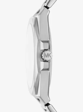 Callum Silver-Tone Watch