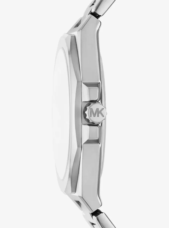 Callum Silver-Tone Watch