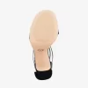Cami Leather Platform Sandal
