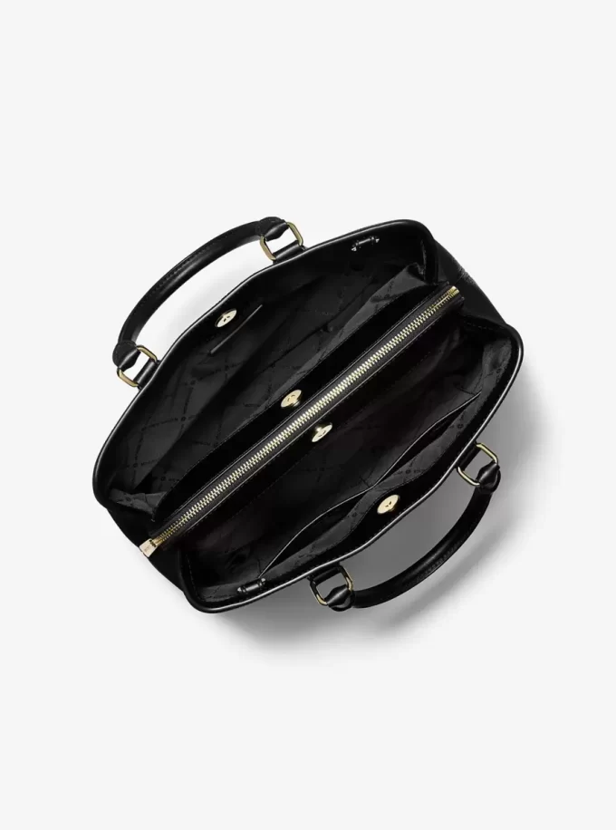Camille Large Satchel