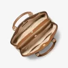 Camille Large Signature Logo Satchel