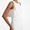 Carmela Medium Pebbled Leather Convertible Crossbody Bag