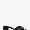 Carson Leather Mule