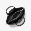 Carson Small Pebbled Leather Satchel