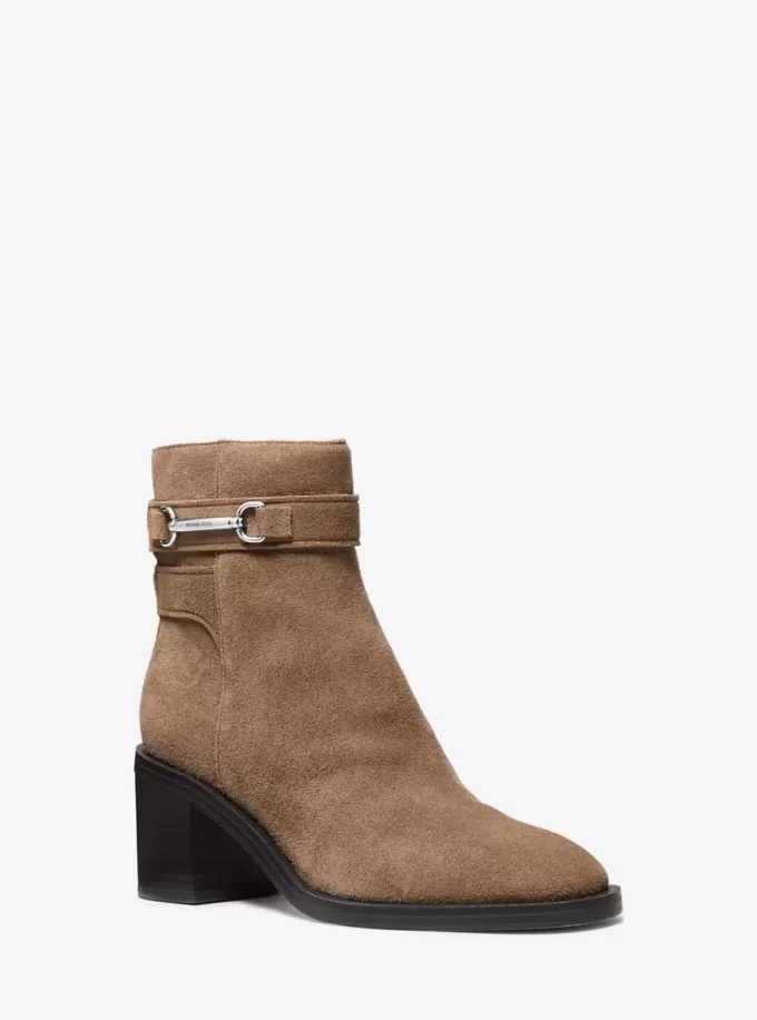 Carson Suede Boot