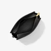 Chantal Large Pebbled Leather Crossbody Bag