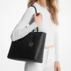 Charlotte Large Saffiano Leather 3-in-1 Tote Bag
