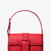 Colby Medium Leather Shoulder Bag