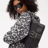 Colby Medium Leather Shoulder Bag