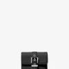 Colby Small Leather Tri-Fold Wallet