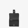 Colby Small Leather Tri-Fold Wallet