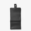 Colby Small Leather Tri-Fold Wallet