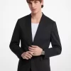 COOLMAX® Woven Blazer