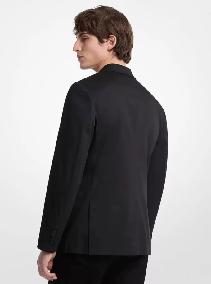 COOLMAX® Woven Blazer