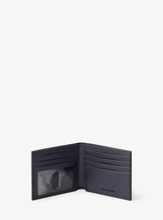 Cooper Graphic Logo Billfold Wallet