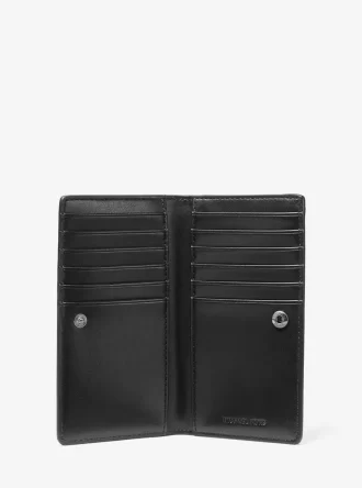 Cooper Large Logo Bi-Fold Card Case
