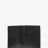 Cooper Logo Jacquard Bi-Fold Wallet