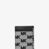 Cooper Logo Jacquard Bi-Fold Wallet