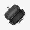 Cooper Medium Metallic Logo Debossed Backpack