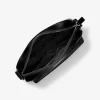 Cooper Pebbled Leather Utility Crossbody Bag