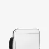 Cooper Saffiano Leather Utility Crossbody Bag
