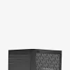 Cooper Signature Logo Billfold Wallet With Passcase