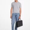 Cooper Signature Logo Briefcase