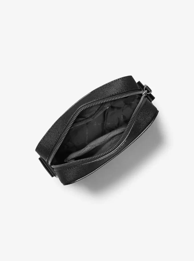 Cooper Signature Logo Stripe Flight Bag