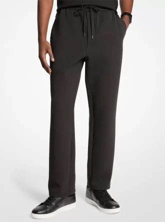 Cotton Blend Joggers