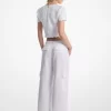 Cotton Cargo Pants