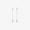 Cubic Zirconia Drop Earrings