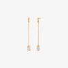 Cubic Zirconia Drop Earrings Cubic Zirconia Drop Earrings
