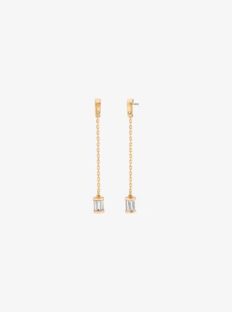 Cubic Zirconia Drop Earrings Cubic Zirconia Drop Earrings