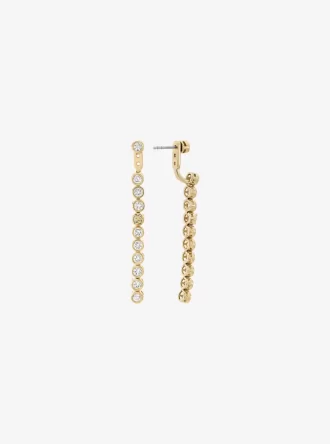 Cubic Zirconia Drop Earrings Cubic Zirconia Drop Earrings