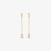 Cubic Zirconia Drop Earrings Cubic Zirconia Drop Earrings