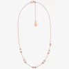 Cubic Zirconia Necklace Cubic Zirconia Necklace