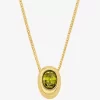 Cubic Zirconia Pendant Necklace