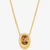 Cubic Zirconia Pendant Necklace
