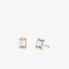 Cubic Zirconia Stud Earrings Cubic Zirconia Stud Earrings