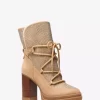Culver Embellished Platform Boot