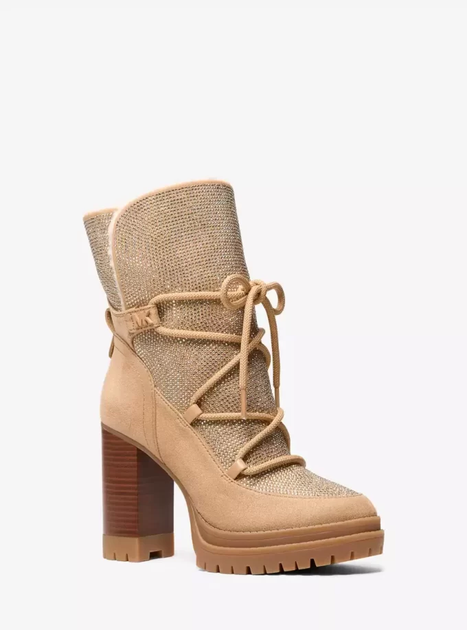 Culver Embellished Platform Boot