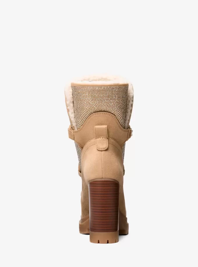 Culver Embellished Platform Boot