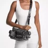 Dakota Medium Studded Suede Shoulder Bag Dakota Medium Studded Suede Shoulder Bag