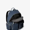 Dakota Medium Suede Cargo Backpack