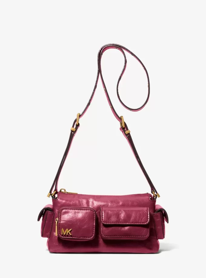 Dakota Small Leather Shoulder Bag Dakota Small Leather Shoulder Bag