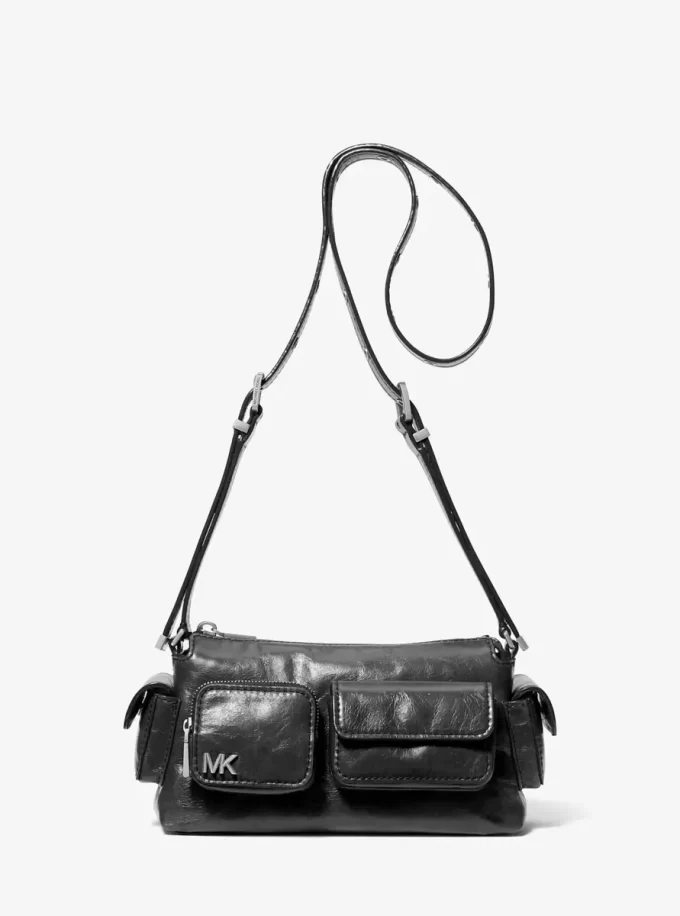 Dakota Small Leather Shoulder Bag Dakota Small Leather Shoulder Bag