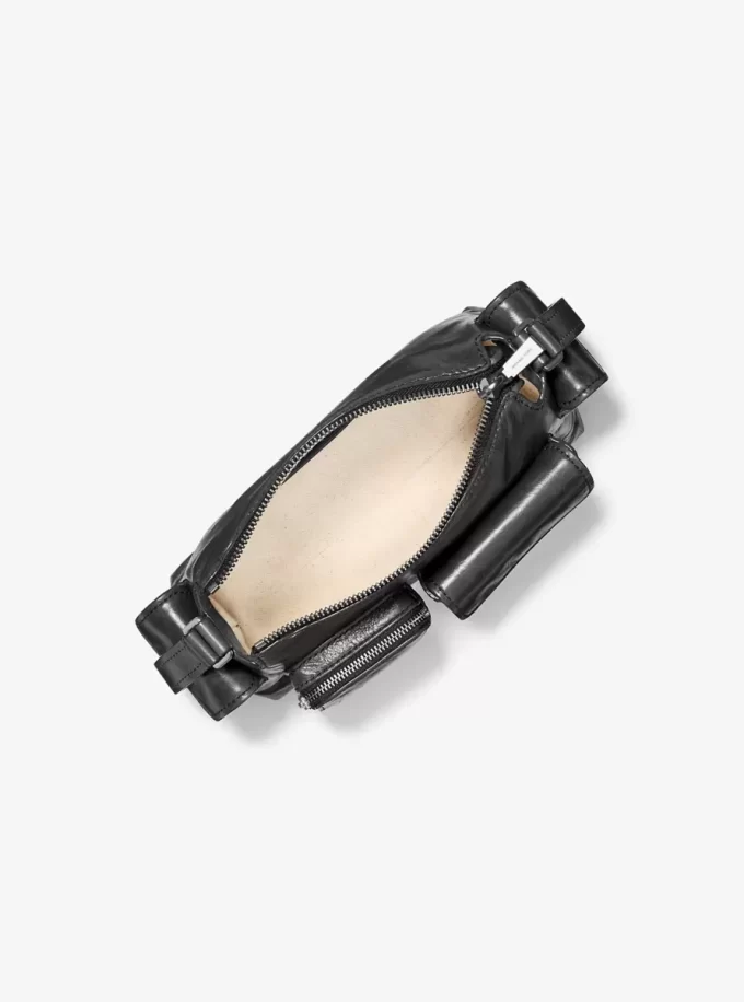 Dakota Small Leather Shoulder Bag Dakota Small Leather Shoulder Bag