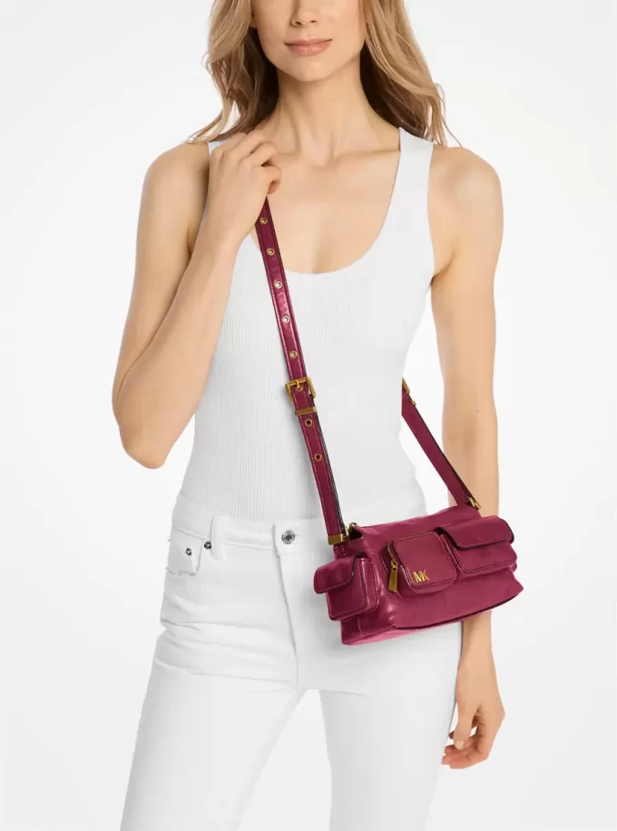 Dakota Small Leather Shoulder Bag Dakota Small Leather Shoulder Bag