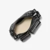 Dakota Small Studded Suede Shoulder Bag Dakota Small Studded Suede Shoulder Bag