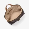 Dallas Medium Signature Logo Backpack